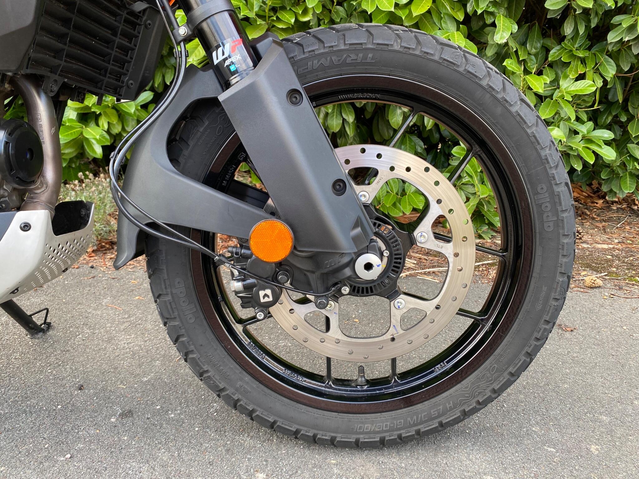 2026 26 Reg KTM 390 Adventure X